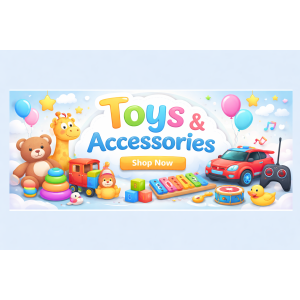 Toys & Accessories