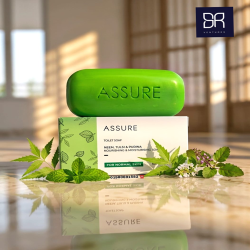 ASSURE SOAP- 100gm (অ্যাসিওর সোপ)