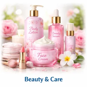 Beauty & Care