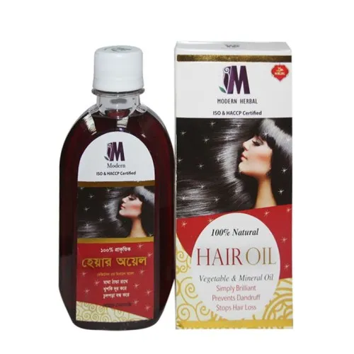 Modern Hair oil - 200ml