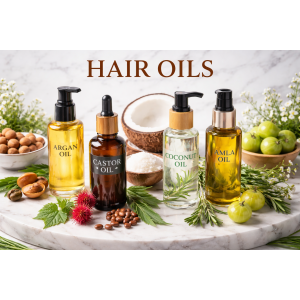 Hair Oil