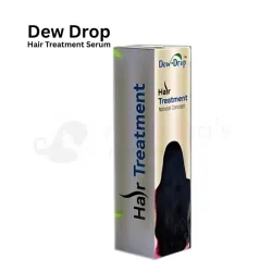 Dew Drop Hair Treatment Natural Serum