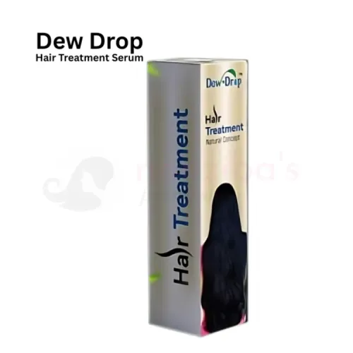 Dew Drop Hair Treatment Natural Serum