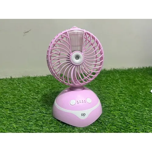 Rechargeable mini Table Fan-DP 7623