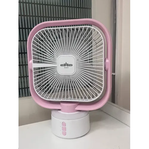 OS 2911 Rechargeble fan