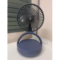 DP 7637 Rechargable fan