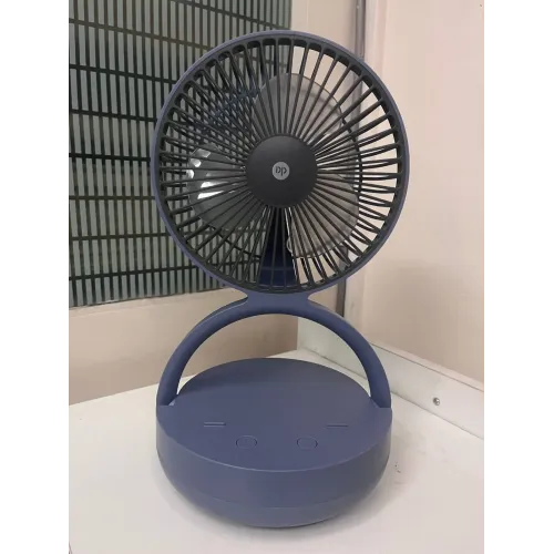 DP 7637 Rechargable fan