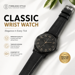 Titan Classic Watch