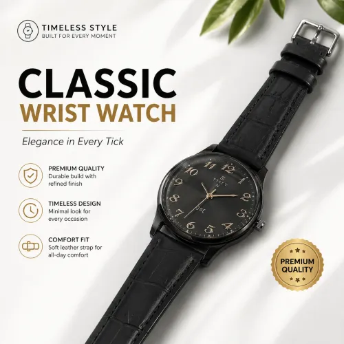 Titan Classic Watch