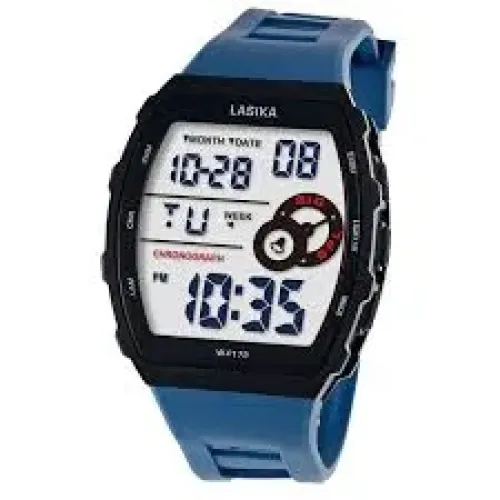 LASIKA W-F172 Waterproof (Light Blue)
