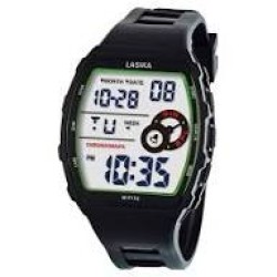 LASIKA W-F172 Waterproof (Black)