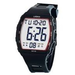 LASIKA W-F172 Waterproof (Black)