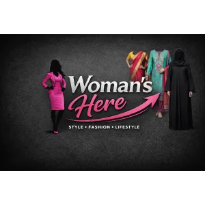 Woman's Here