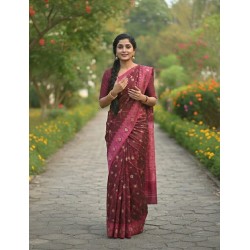 Tant Saree / তাঁতের শাড়ি