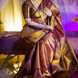 Premium Kanchipuram Saree