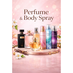 Perfume & Body Spray