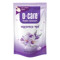 D-Care Hand Wash Lavender Pearl Refill 180ml