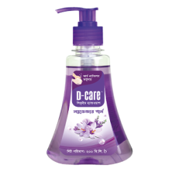D-Care Hand Wash Lavender Pearl Battle 200ml