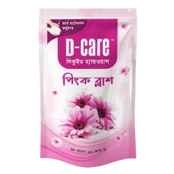 D-Care Hand Wash Pink Blush Refill 180ml