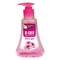 Hand Wash Pink Blush Battle 200ml