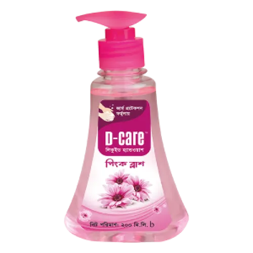 Hand Wash Pink Blush Battle 200ml
