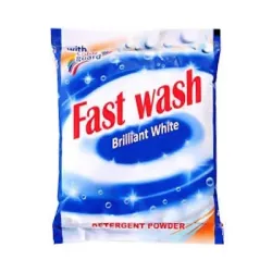 Fast Wash Detergent Powder 1kg