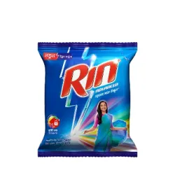 Rin Advanced Detergent Powder 200gm