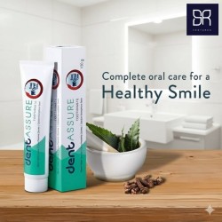 DentAssure Toothpaste- 100gm
