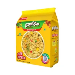 chopstick deshi masala instant noodles 12 pack (744 gm)