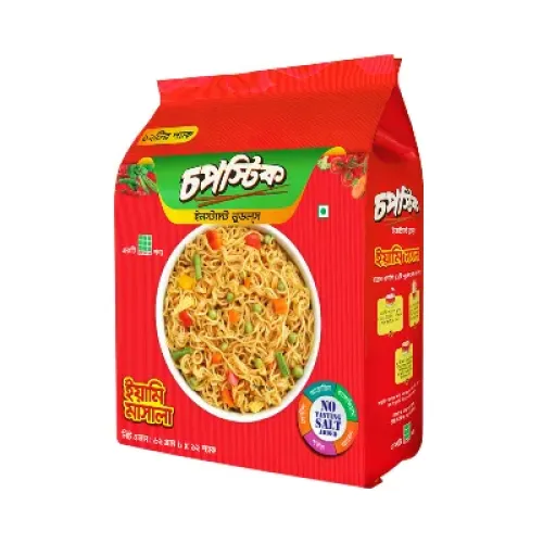 Chopstick yummy masala instant noodles 12 pack (744 gm)