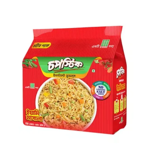 Chopstick yummy masala instant noodles 4 pack (248 gm)