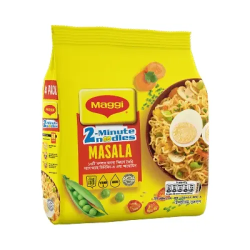 Maggi 2 minute masala instant noodles 4 pack