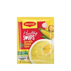 Maggi healthy soup corn with chicken 25 gm