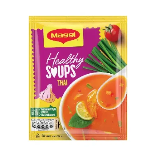 Maggi healthy soup thai sachet 35 gm