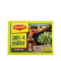 Maggi shaad e magic seasoning mix sachet 4 gm