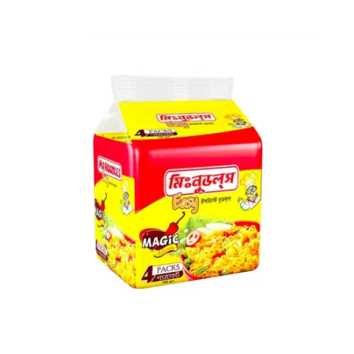 Mr. Noodles 4 pcs (140gm)