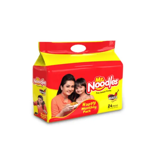 Mr. Noodles Magic Masala 24 pcs
