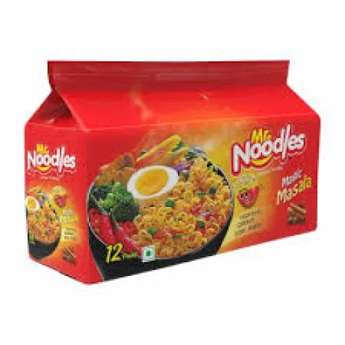 Mr. Noodles 12 pcs family pack