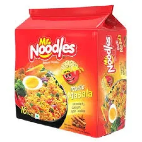 Mr. Noodles 16 pcs family pack