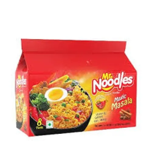 Mr. Noodles 8 pcs family pack