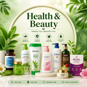 Health & Beauty