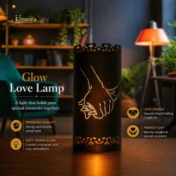 Glow Love Lamp