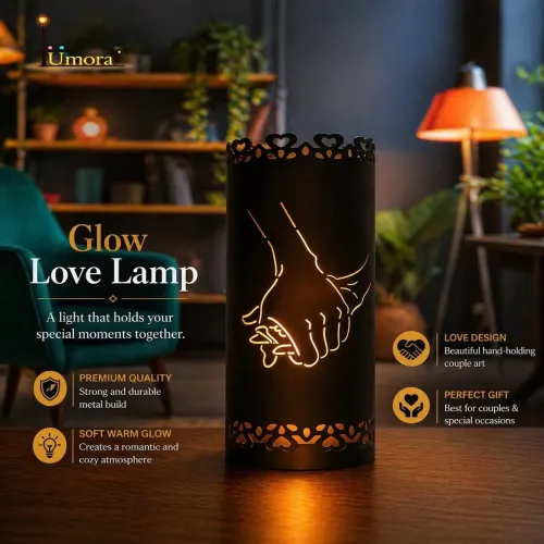 Glow Love Lamp