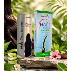 Dew Drop Hair Treatment Combo