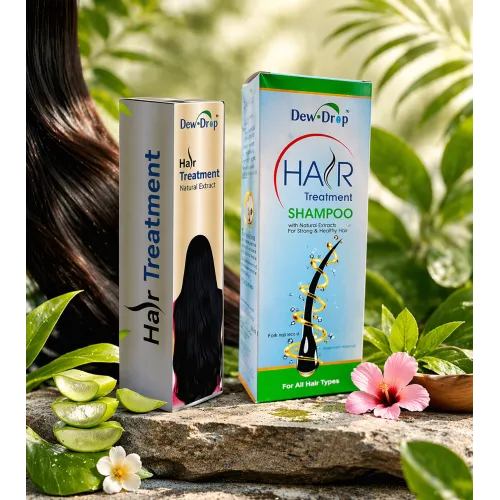 Dew Drop Hair Treatment Combo
